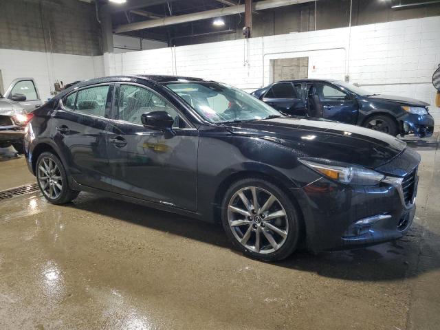 Vin: 3mzbn1w34jm174747, lot: 63418205, mazda 3 grand touring 20184