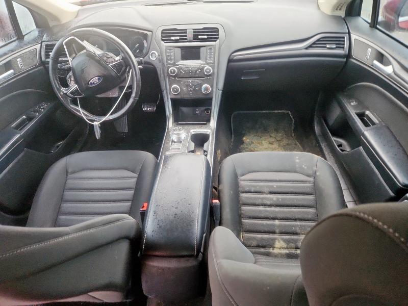 2018 FORD FUSION S 3FA6P0G74JR231810