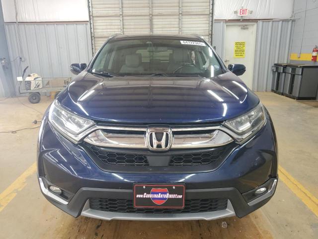 2018 HONDA CR-V TOURING 2HKRW2H99JH677279