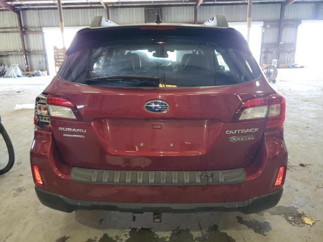 2016 SUBARU OUTBACK 2. - 4S4BSBNC1G3278945