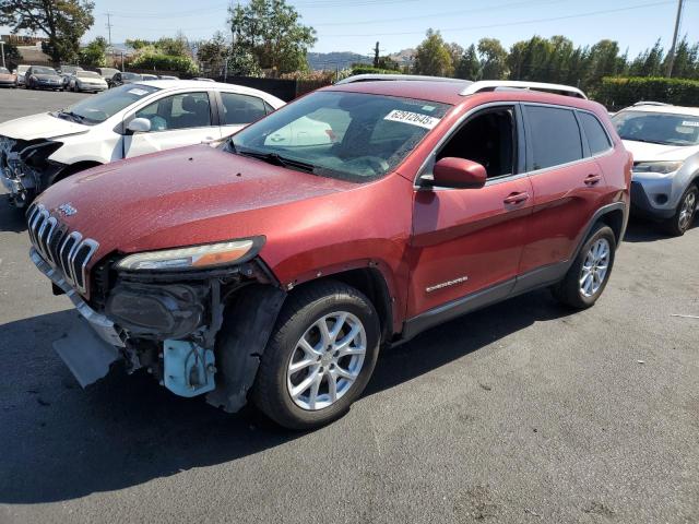 Vin: 1c4pjlcb9gw234428, lot: 62912645, jeep grand cher latitude 2016 img_1