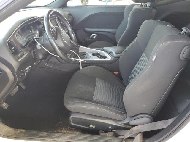 2022 DODGE CHALLENGER 2C3CDZJG3NH174847