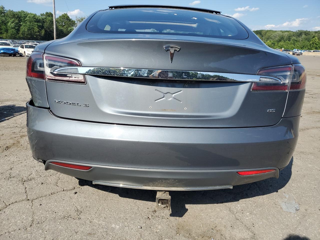 TESLA MODEL S