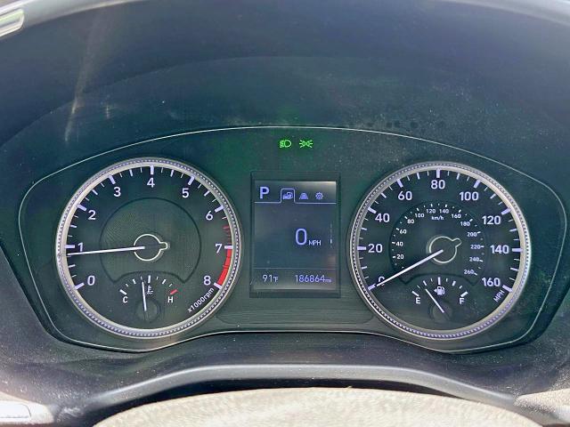 2020 HYUNDAI SANTA FE S - 5NMS23AD1LH203182