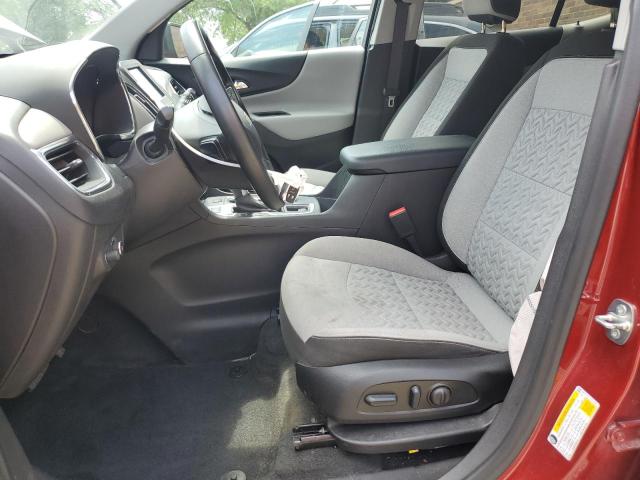 2023 CHEVROLET EQUINOX LT 3GNAXUEG7PS168614