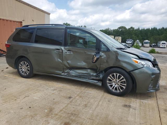 2020 TOYOTA SIENNA XLE - 5TDYZ3DC2LS050432