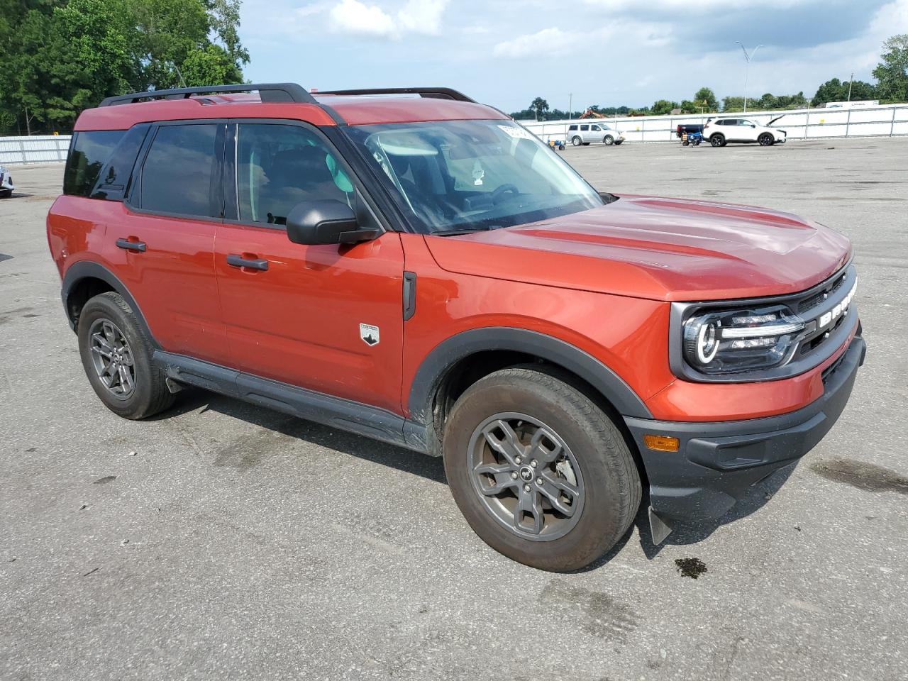 FORD BRONCO SPORT BIG BEND