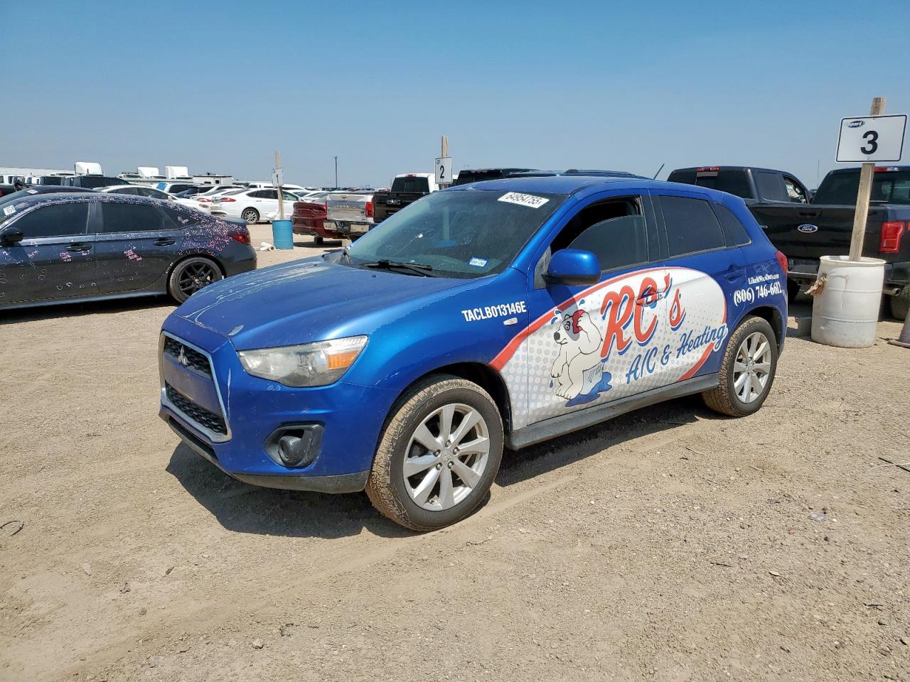 MITSUBISHI OUTLANDER ES