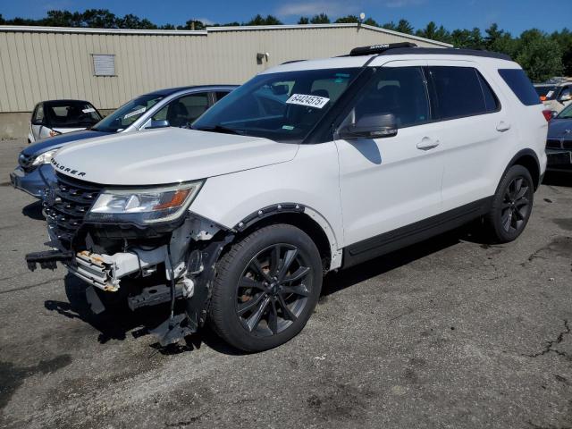 FORD EXPLORER X