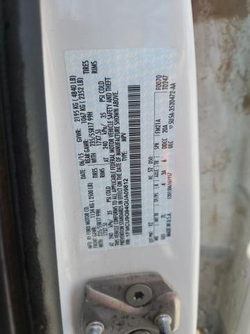 2016 FORD ESCAPE SE - 1FMCU9G94GUA09812