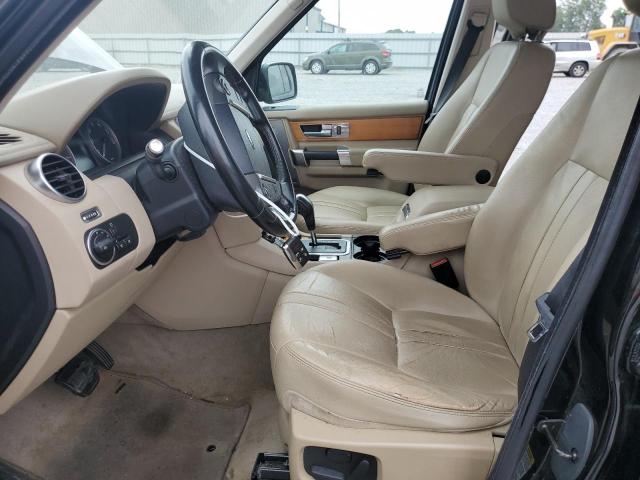 2012 LAND ROVER LR4 HSE - SALAG2D47CA616696
