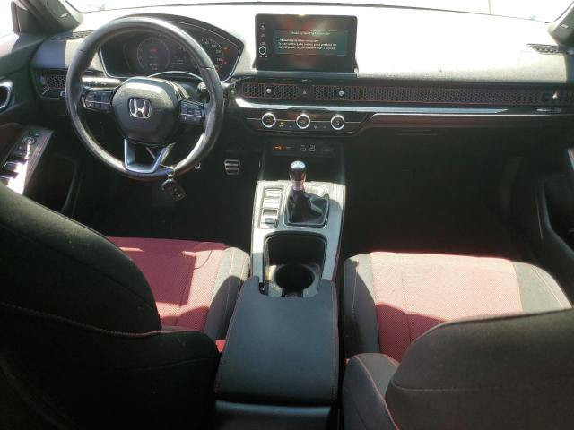 2022 HONDA CIVIC SI 2HGFE1E53NH474678