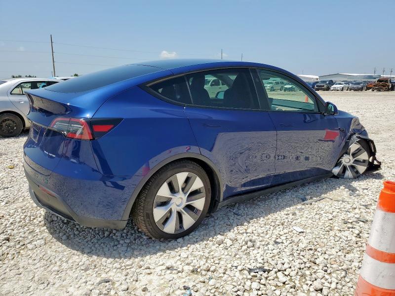 2024 TESLA MODEL Y 7SAYGDEEXRA279773