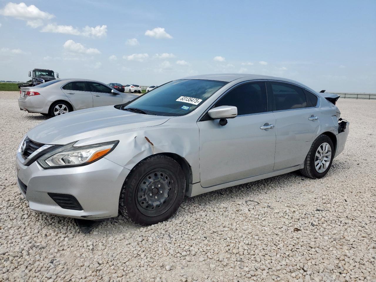 Lot #3302772406 2017 NISSAN ALTIMA 2.5