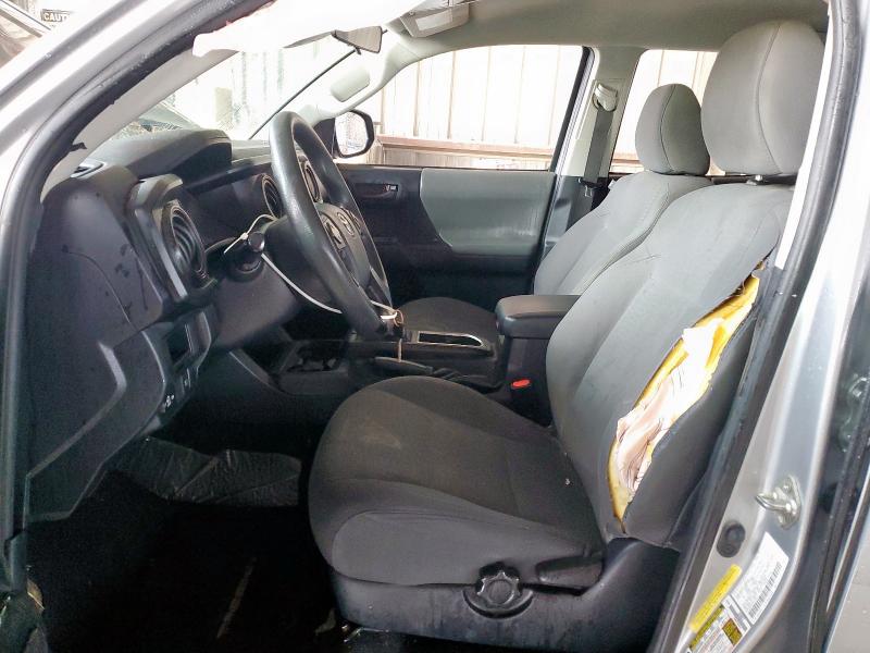 2019 TOYOTA TACOMA DOU - 5TFAX5GN7KX137817