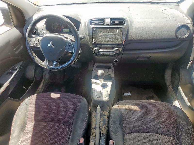 2024 MITSUBISHI MIRAGE SE ML32AWHJ9RH004667