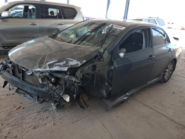 2010 TOYOTA COROLLA BA - 1NXBU4EE8AZ272519