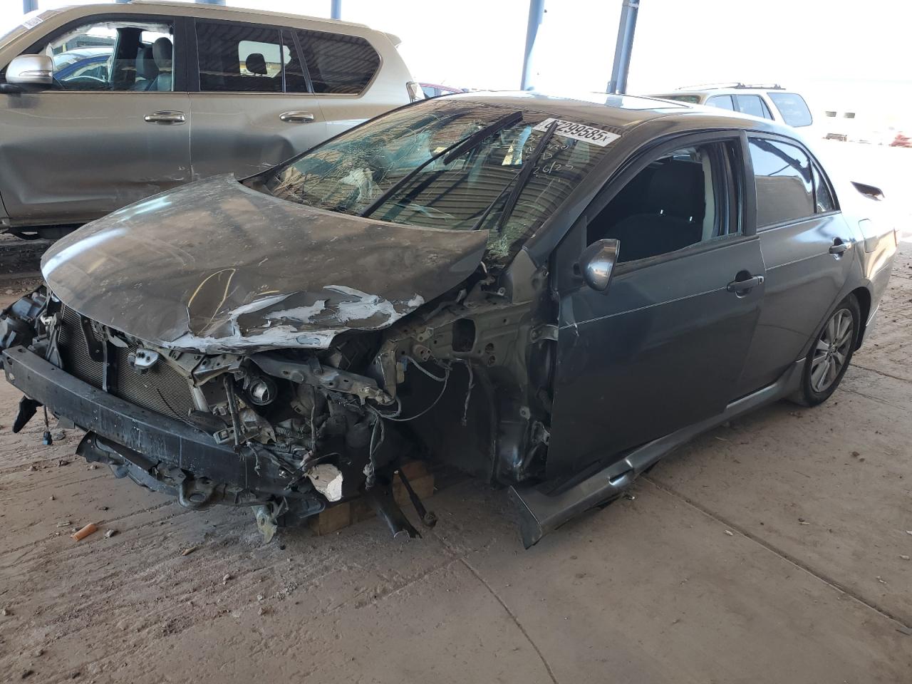 TOYOTA COROLLA BASE