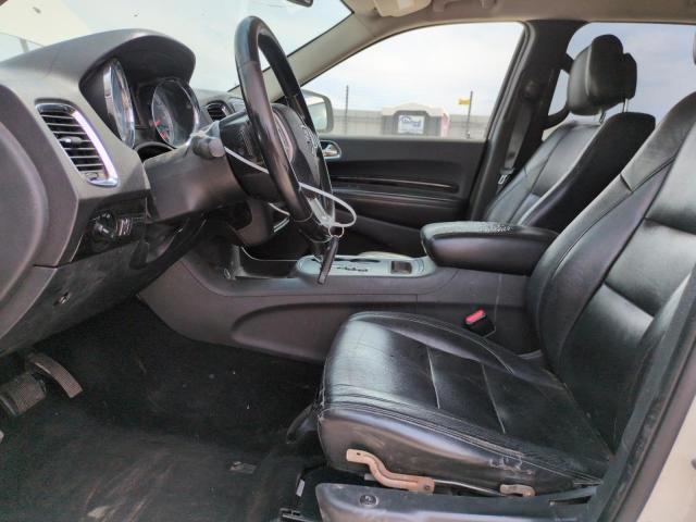 2011 DODGE DURANGO CR - 1D4RE4GG9BC634754