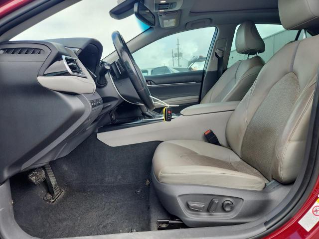 2018 TOYOTA CAMRY XSE - 4T1B61HK6JU538419