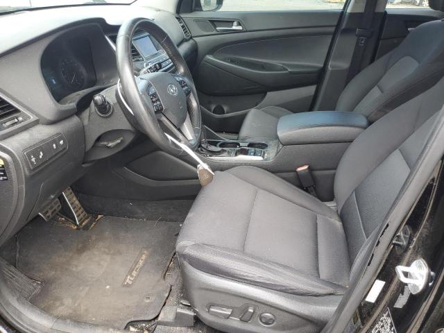 2017 HYUNDAI TUCSON LIM - KM8J3CA20HU432939
