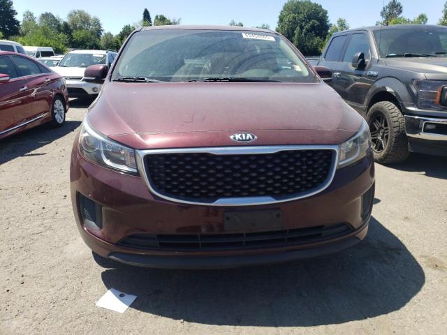 2017 KIA SEDONA LX - KNDMB5C12H6279747