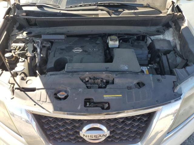 2016 NISSAN PATHFINDER - 5N1AR2MN8GC642756