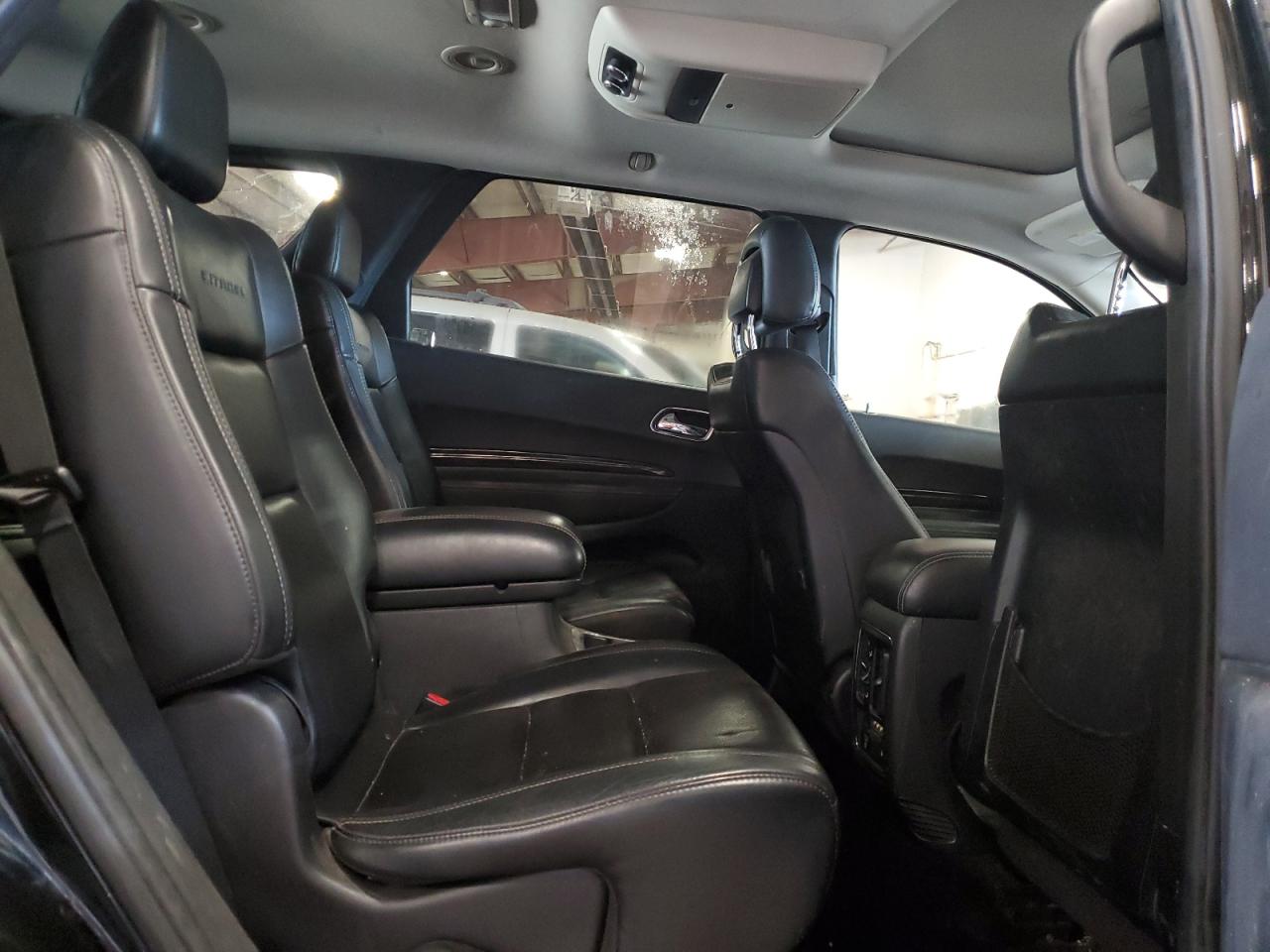 DODGE DURANGO CITADEL