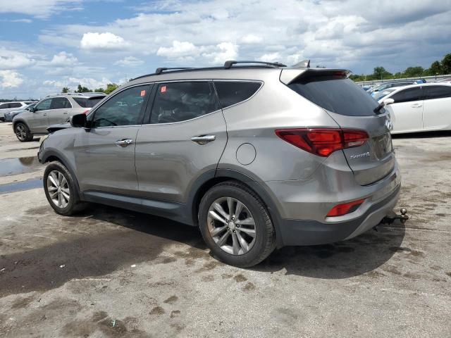 2017 HYUNDAI SANTA FE 5XYZU4LA0HG493546