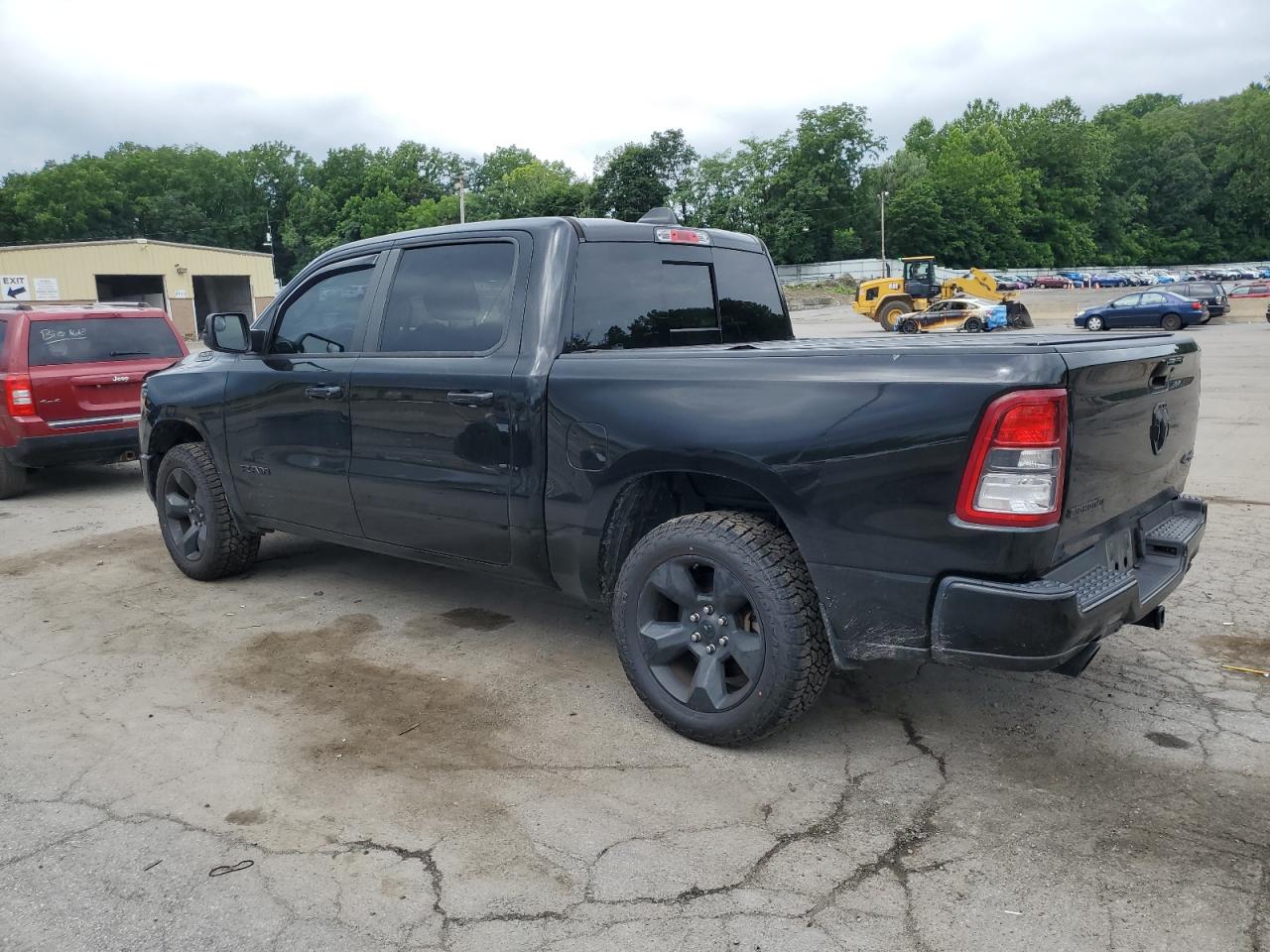 RAM 1500 BIG HORN/LONE STAR