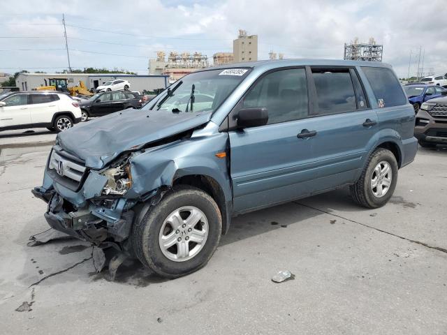 HONDA PILOT LX