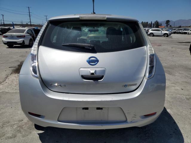 2013 NISSAN LEAF S - 1N4AZ0CP9DC402578