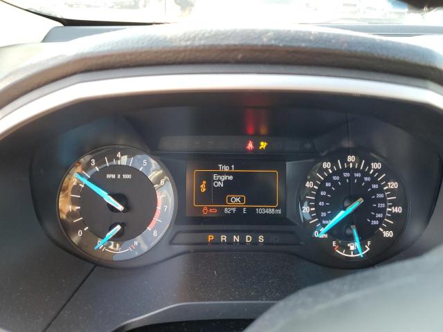 2015 FORD EDGE SEL 2FMTK4J94FBC10874