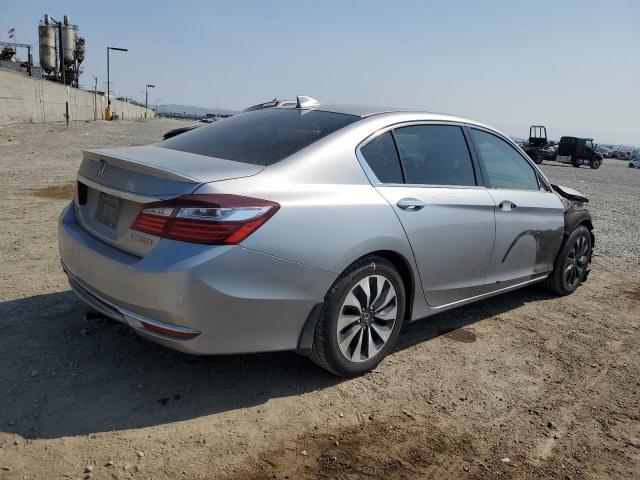 Vin: jhmcr6f50hc020590, lot: 62841845, honda accord hybrid exl 20173