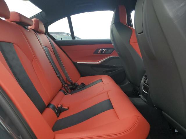 2025 BMW M3 COMPETITION WBS33HJ0XSFV18515