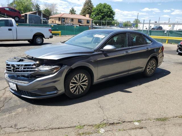 2019 VOLKSWAGEN JETTA SEL 3VWEB7BU9KM231386