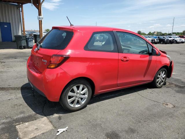 2015 TOYOTA YARIS - VNKJTUD34FA016798