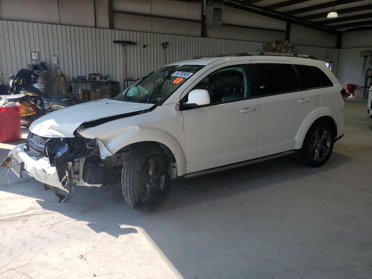 DODGE JOURNEY CROSSROAD