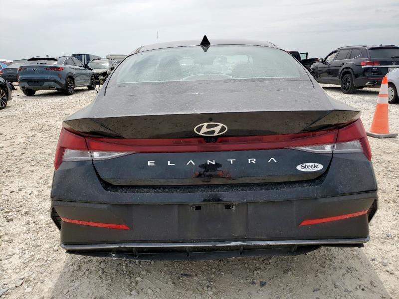 2024 HYUNDAI ELANTRA SEL KMHLM4DG1RU852312