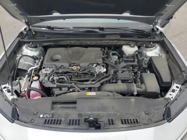 2025 TOYOTA CAMRY XSE 4T1DAACK7SU520611