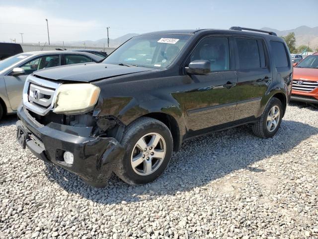 2010 HONDA PILOT EXL - 5FNYF3H5XAB020228
