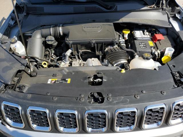 2025 JEEP COMPASS LA 3C4NJDBN5ST527637