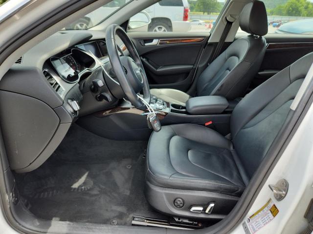 2015 AUDI A4 PREMIUM WAUFFAFL6FN016275