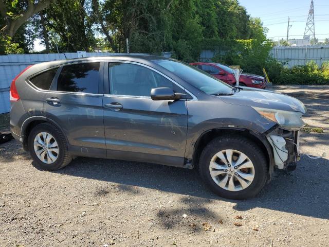 2013 HONDA CR-V EXL - 2HKRM4H73DH113440