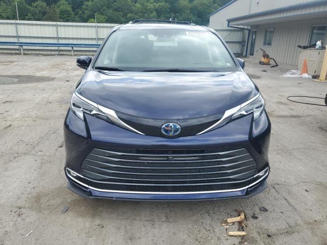 2021 TOYOTA SIENNA LIM - 5TDESKFC8MS034235