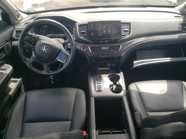 2021 HONDA PILOT SE 5FNYF6H26MB065646