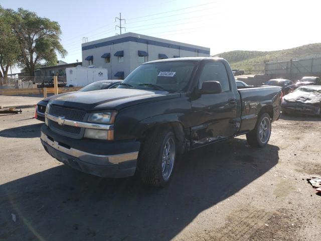 CHEVROLET SILVERADO