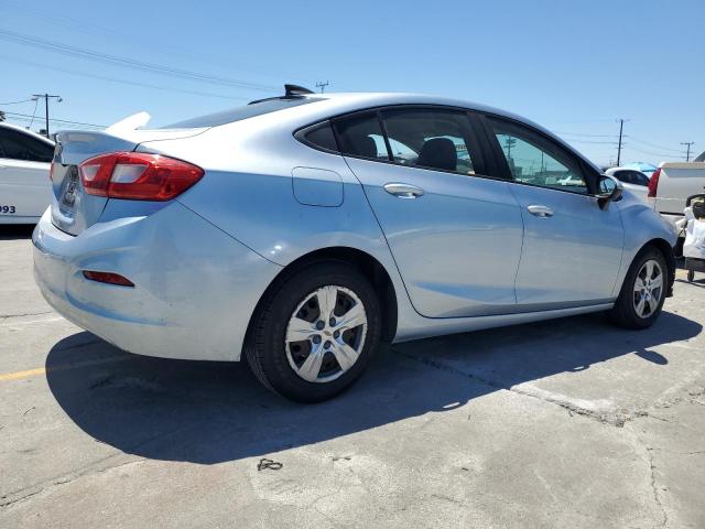 2017 CHEVROLET CRUZE LS 1G1BC5SM5H7265327