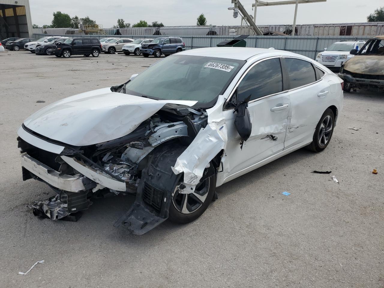 HONDA INSIGHT EX