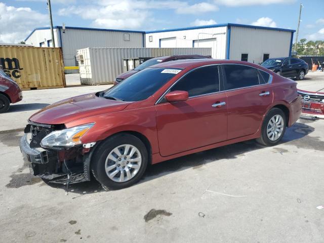 NISSAN ALTIMA 2.5
